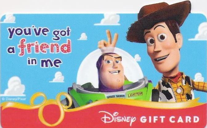 DGC - Toy Story-Youve Got a Friend in Me